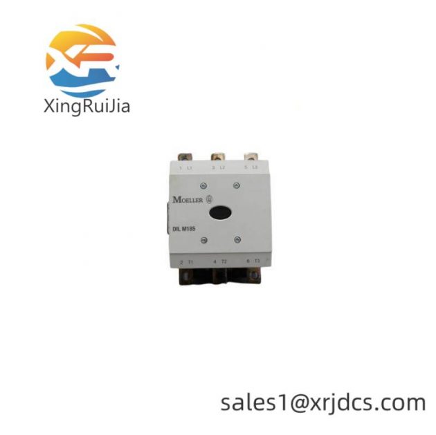 Eaton DILM185/22 (RA250) 208193 Industrial Contactor