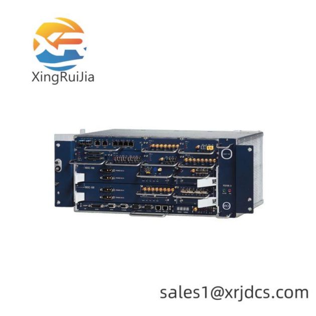 ECI MSPP Multiplexer ECI MSPP XDM-100 Ethernet Interface Module - Advanced Networking Solutions for Industrial Control