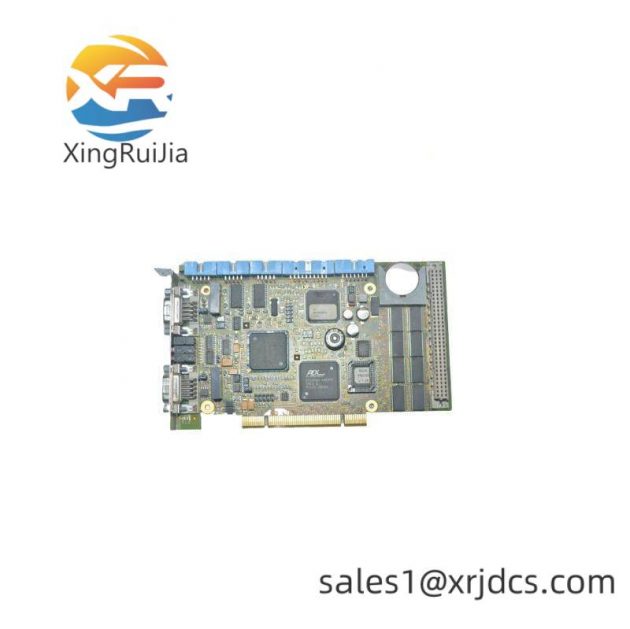 Eckelmann PNC55-CPU 4325600031LS: Industrial Strength Single Board Computer