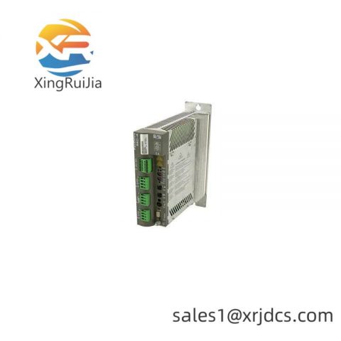 ELAU MC-4/11/01/400 VDM01U15AQ00: High-Performance Industrial Control Module