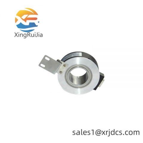 ELCO EB100P38-P6PR-1024: High Precision 1024 Line Rotary Encoder with Hollow Shaft (30mm) for Industrial Applications