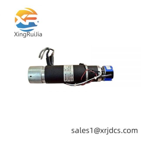 ElectroCraft E243 SERVO MOTOR, High-Power Density, Precision Motion Control