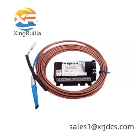 Emerson EPRO PR6423/002-001-CN: High Precision Eddy Current Sensor for Industrial Automation