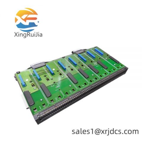 Emerson KJ4001X1-BE1: 12P0818X092, VE4050S2K1C0 I/O Carrier Module - Precision Control for Industrial Automation