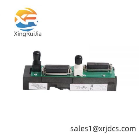 Emerson PLC KJ4001X1-NA1: Industrial Automation Control Module