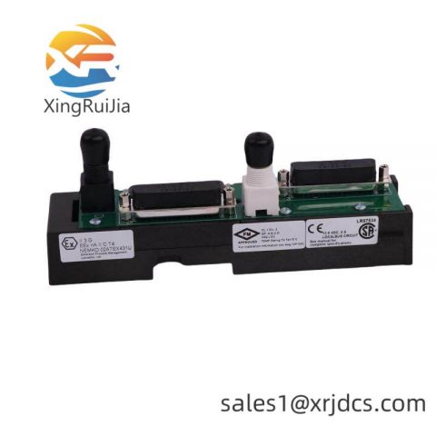 EMERSON KJ4001X1-NA1 | 12P3373X022 | LocalBus Dual Right Cable Extender