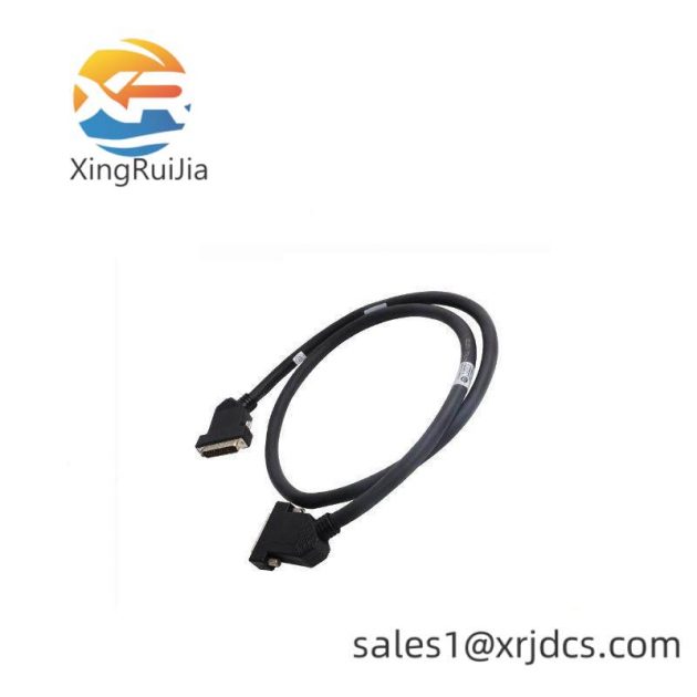 EMERSON KJ4002X1-BF2 | 12P3866X012 DeltaV™ Bus Extender Cable