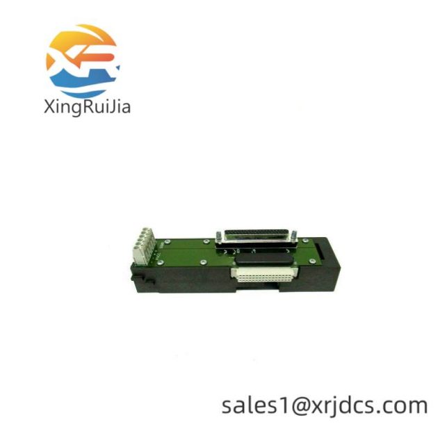 EMERSON KJ4010X1-BG1 Local Bus Right Extension Module