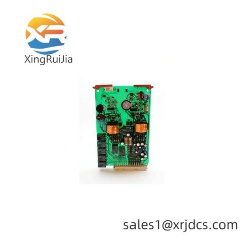 ENTEK C6691/IRD: Industrial Power Supply PCB Circuit Board