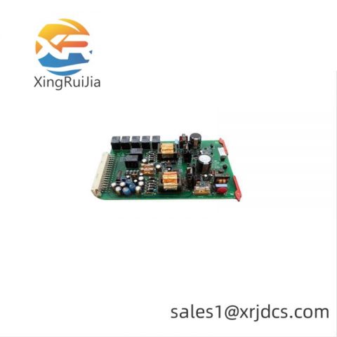 ENTEK EY-6691 Relay Card, Control Module for Industrial Automation