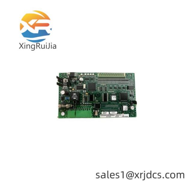 Alfa Laval EPC50 3183045463 OP Board: Industrial Control Module