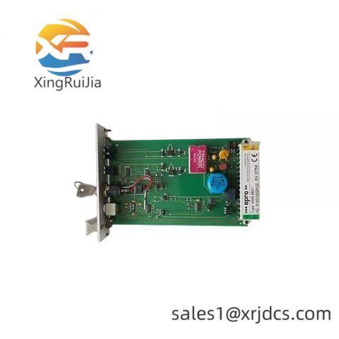 EPRO MMS6831 Interface Card: Industrial Control Module for Enhanced Efficiency