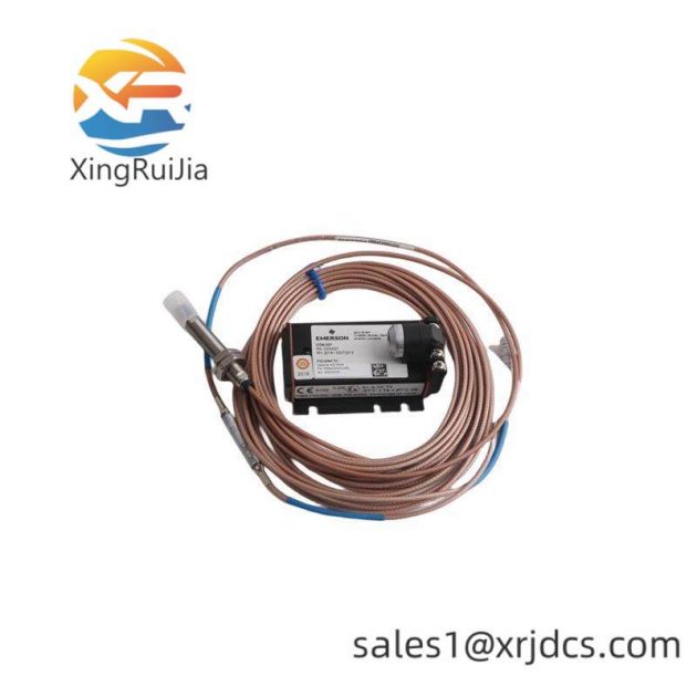 EPRO PR6423/000-031 CON041 - High Precision Eddy Current Sensor