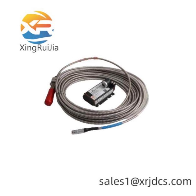 EPRO PR6423/002-020 Eddy Current Sensor, High Precision Measurement for Industrial Control