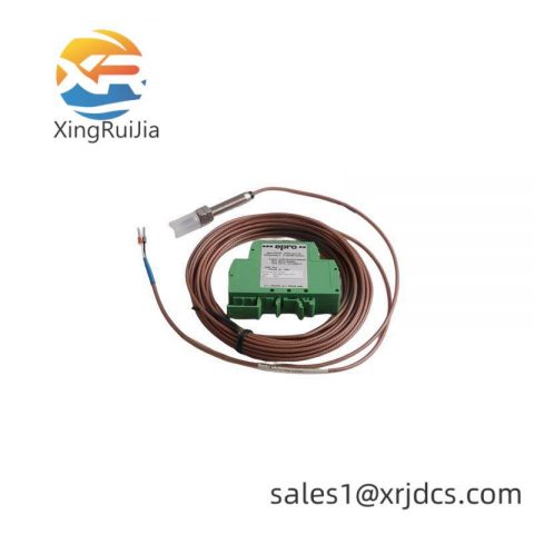 EPRO PR6423/002-131 CON041: High Precision Eddy Current Sensor for Industrial Automation