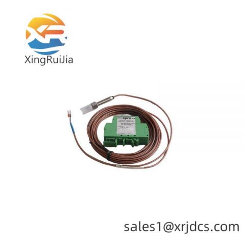 EPRO PR6423/003-031 CON041 Eddy Current Sensor: Precision Measurement for Industrial Automation