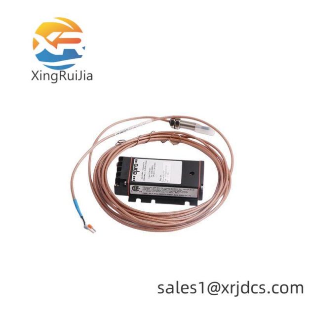 EPRO PR6423/004-030 CON021, High-Precision Eddy Current Sensor