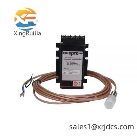 Epro PR6423/008-110 CON021 Eddy Current Sensor - Advanced Industrial Measurement Solution