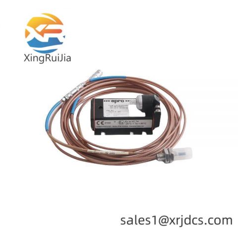 EPRO PR6423/014-110 CON021 Eddy Current Sensor: Precision Measurement for Industrial Control