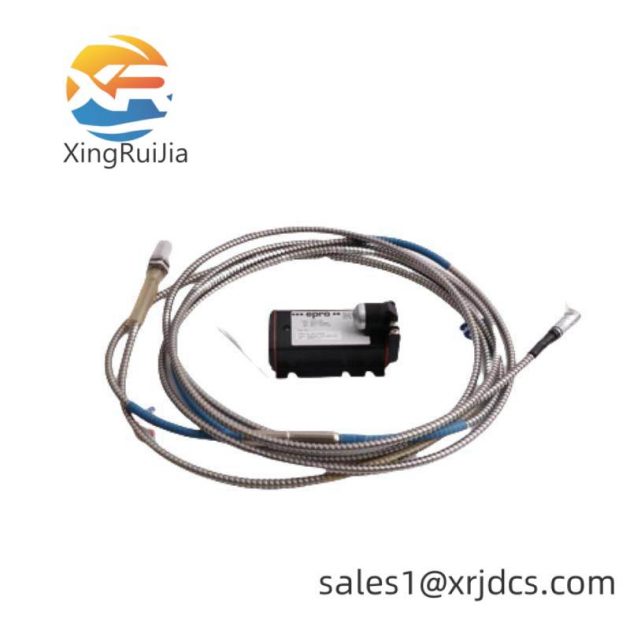 EPRO PR6423/01C-010 CON021 Eddy Current Sensor - Precision Measurement for Industrial Control