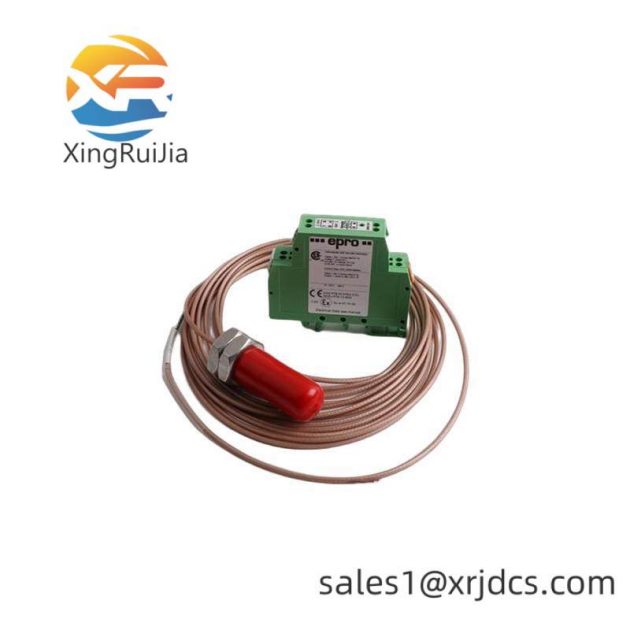 EPRO PR6424/006-010 Proximity Sensor: Precision Detection for Industry 4.0