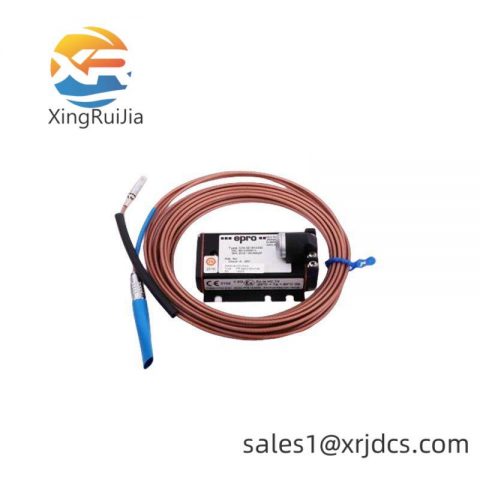 EPRO PR6424/012-000 CON011 Eddy Current Sensor - Precision Measuring Device for Industrial Applications