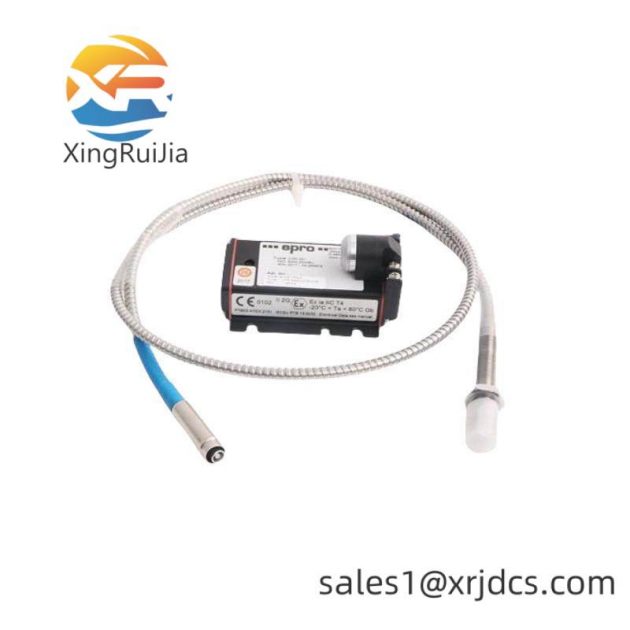 EPRO PR6424/013-130 CON021 Eddy Current Sensor: Precision Measurement for Industrial Automation