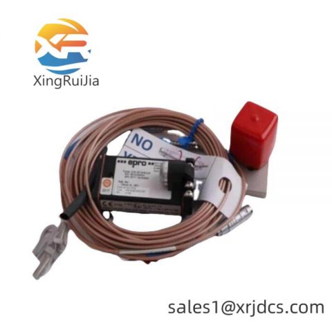 EPRO PR6426/00-8M CON011: Advanced Eddy Current Sensor for Industrial Control Solutions