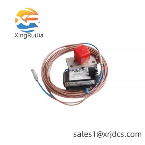 EPRO PR6426/000-030 + CON021/916-160: Advanced Eddy Current Sensor