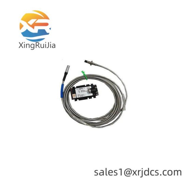 EPRO PR6426/000-110 CON021: Precision Eddy Current Sensor for Industrial Automation