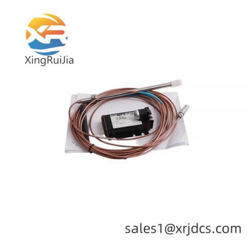 EPRO PR6426/010-030 CON021 Eddy Current Sensor, High Precision Detection for Industrial Automation