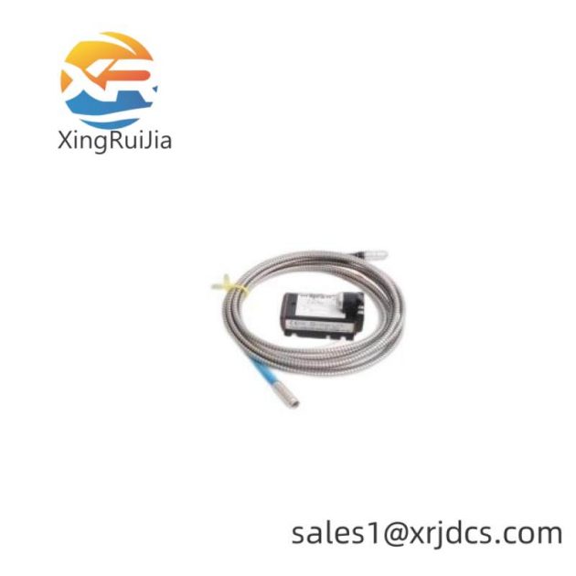 EPRO PR6426/010-040 CON021/916-160: Advanced Eddy Current Sensor for Industrial Control