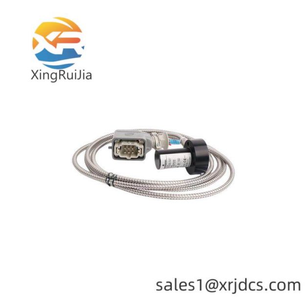 EPRO PR9268/200-000 High-Precision Electrodynamic Velocity Sensor