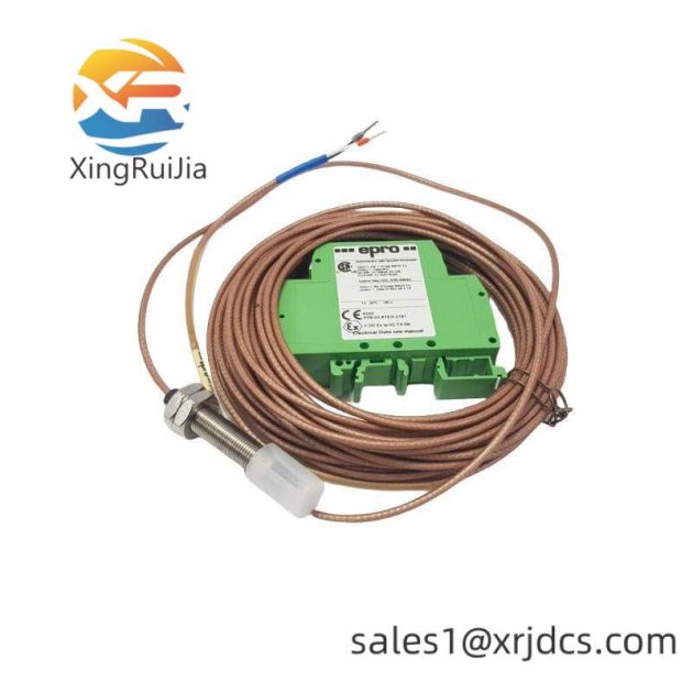 EPRO PR6423/001-021-CN: Advanced Sensor with Con041 Module for Industrial Control Systems