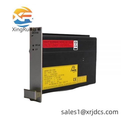 EPRO UES815S-24A High-Power Industrial Power Supply