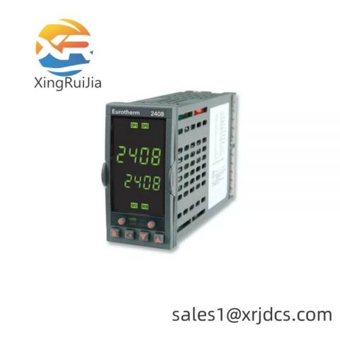 Eurotherm 2408f Temperature Controller, Precision Heating Solutions