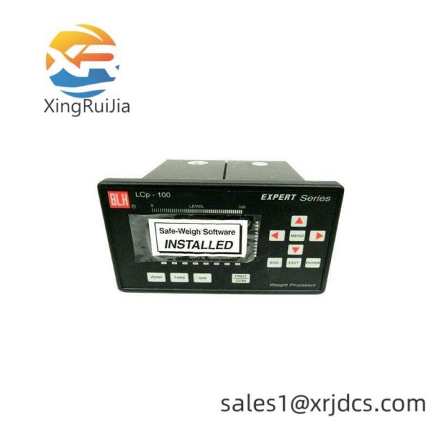 Expert LCP-100: High Precision Weight Transmitter by Expert Systems