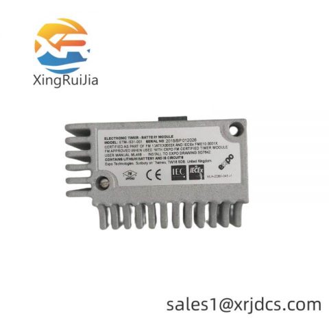 Expo ETM-IS31-001 Battery Module - Advanced Power Supply Solution