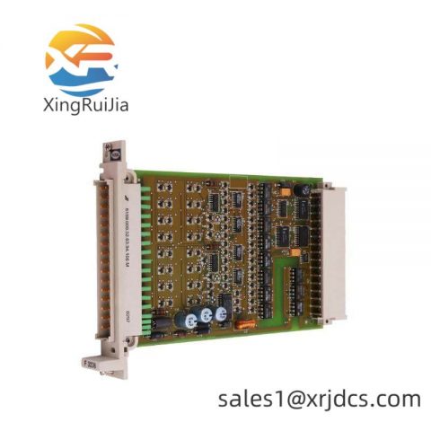 HIMA F3236 - 16-Channel Digital Input Module for Industrial Control Solutions