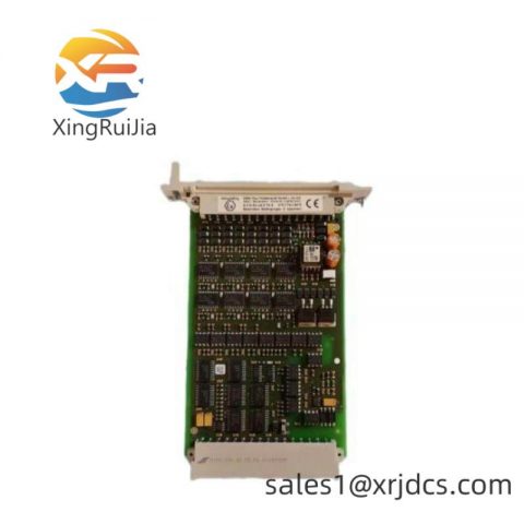 HIMA F3331: PCB Output Module for Industrial Automation, 200 Characters