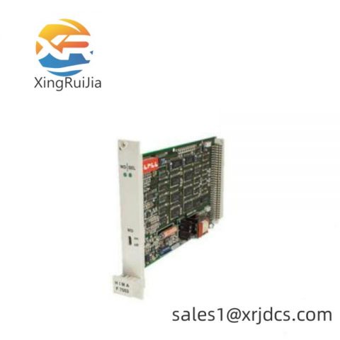 HIMA F60DI3201 - Safety-Related Digital Input Module