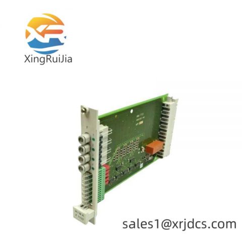 HIMA F7133 - 4 Channel Power Distribution Module, Industrial Control Solutions