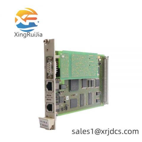 HIMA F8628X Coprocessor Module - Advanced Control Solution for Industrial Automation