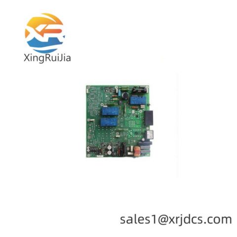 FAIVELEY A544305 Circuit Board - High-Performance Industrial Control Module