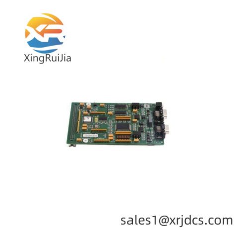 FAIVELEY Control Board A544337, Industrial Automation Module