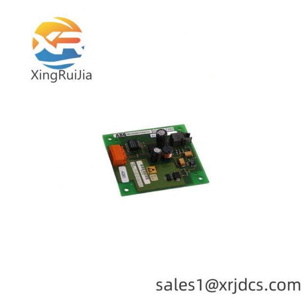 FAIVELEY S-D-010.355 Analog Input Module - Precision & Reliability for Industrial Automation