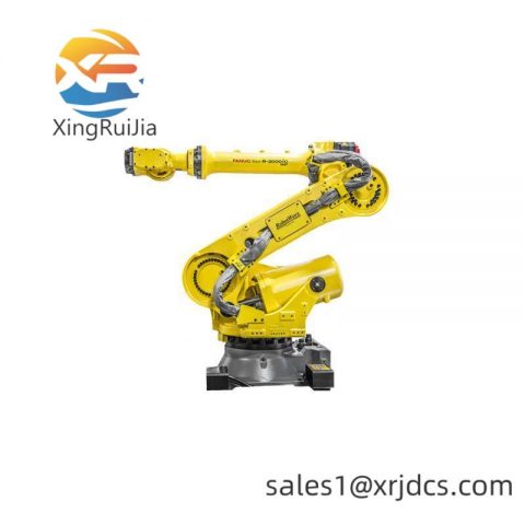 FANUC Robotic Systems, 2000ic165, Industrial Robots, Precision Manufacturing