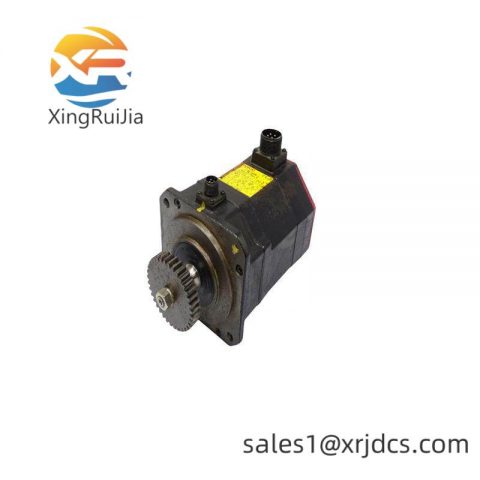 FANUC A06B-0235-B605: Precision AC Servo Motor for Industrial Automation