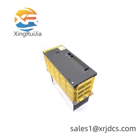 Fanuc A06B-6102-H230-H520 Spindle Amplifier Module, Precision Driven Industrial Control Solutions