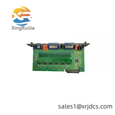 Fanuc A16B-2204-0010 I/O Board: Precision Control, Unmatched Reliability